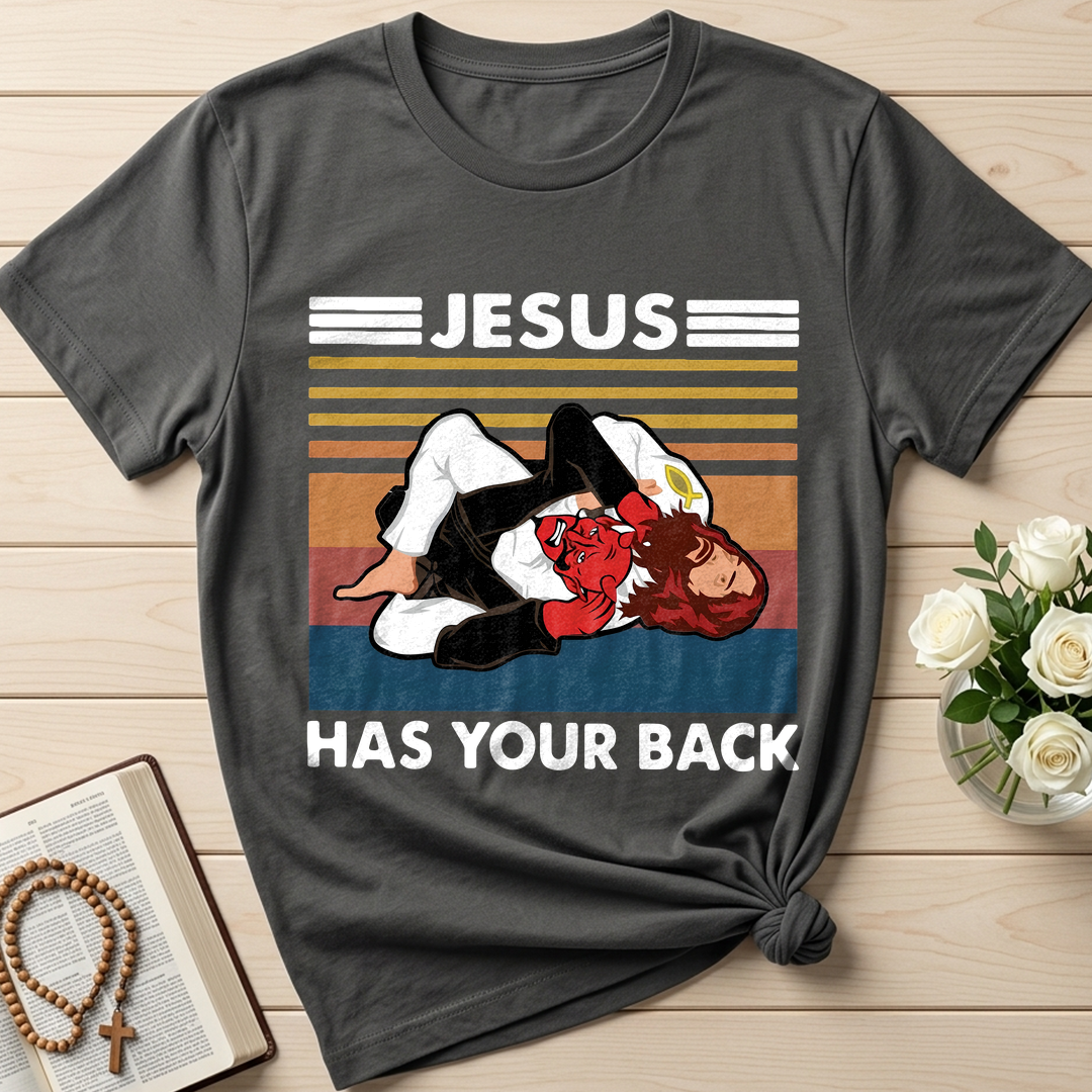 Jesus Has Your Back 02
