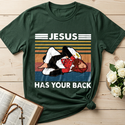 Jesus Has Your Back 02