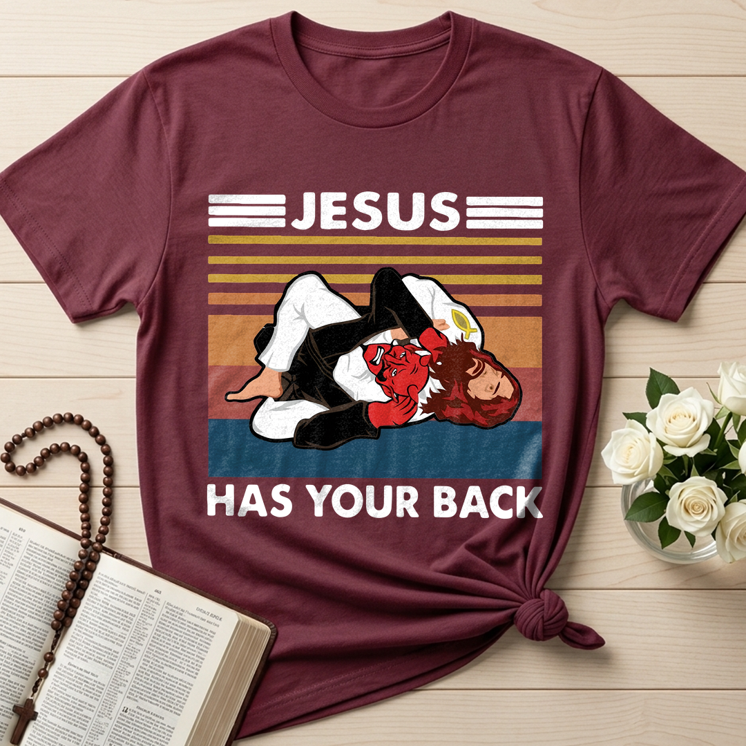 Jesus Has Your Back 02