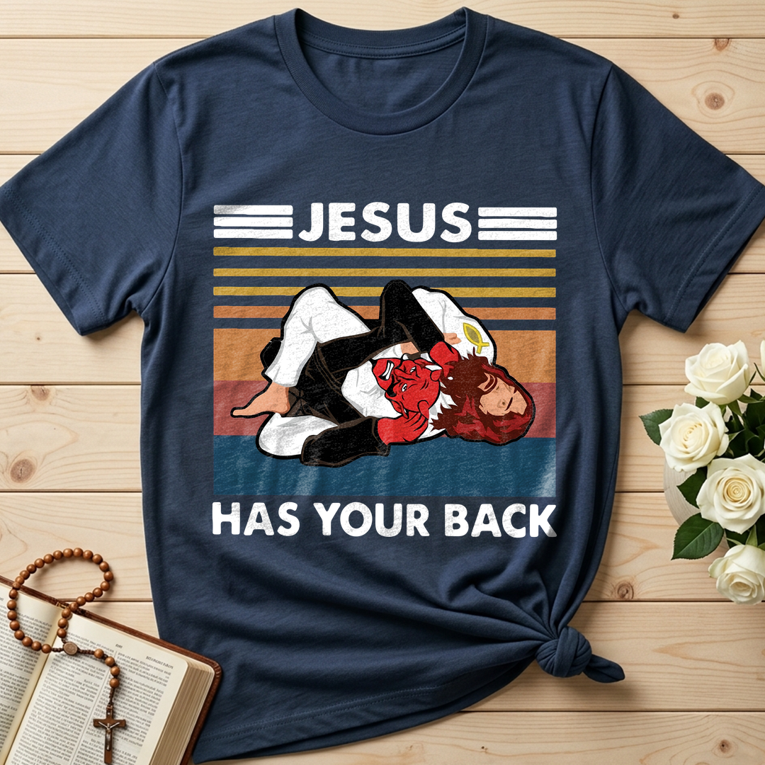 Jesus Has Your Back 02