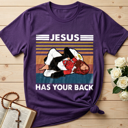 Jesus Has Your Back 02
