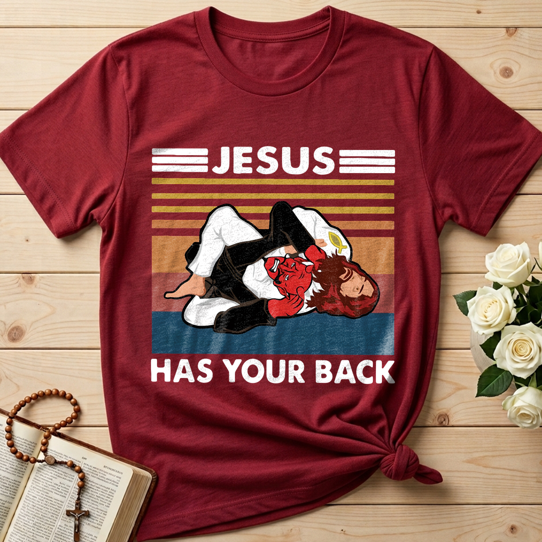 Jesus Has Your Back 02