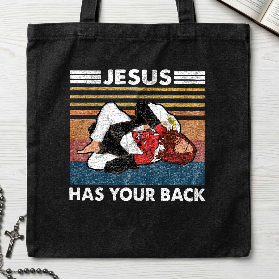 Jesus Has Your Back 02