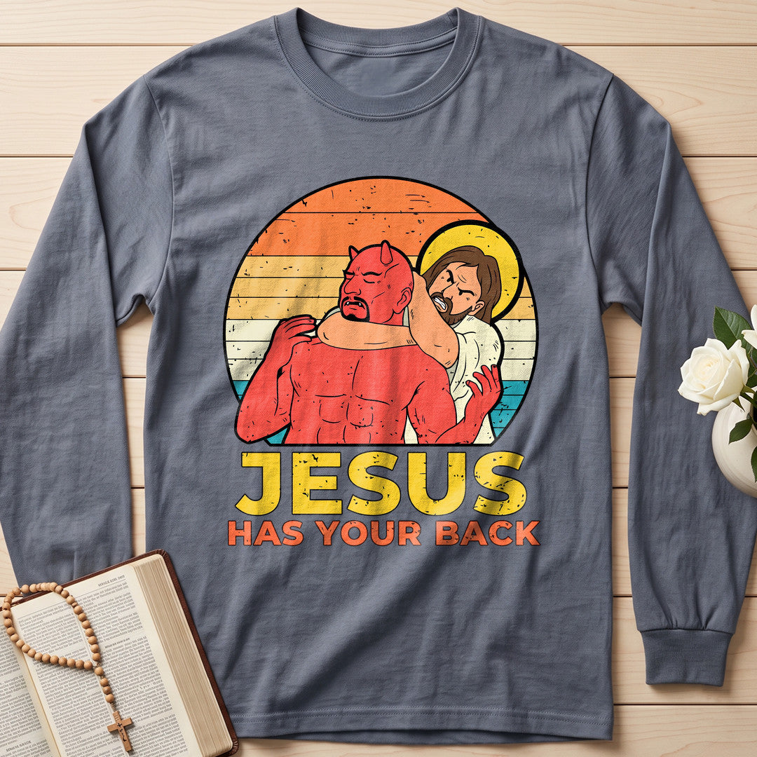 Jesus Has Your Back 03