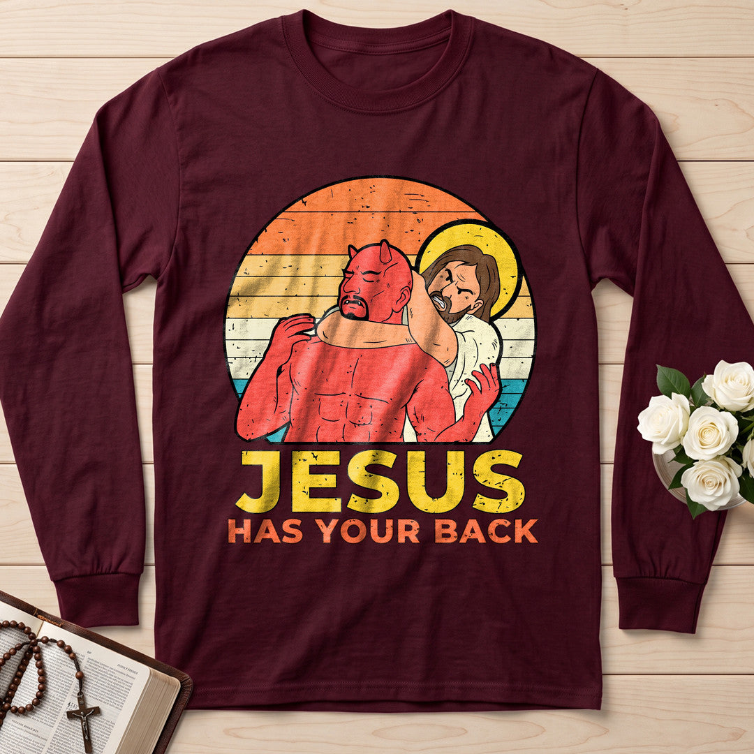 Jesus Has Your Back 03