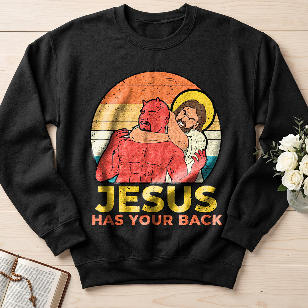 Jesus Has Your Back 03