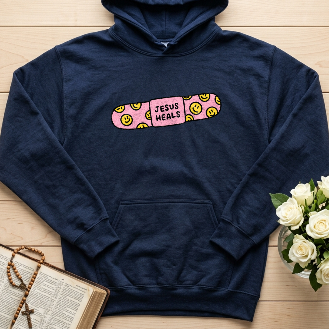 Jesus Heals 01