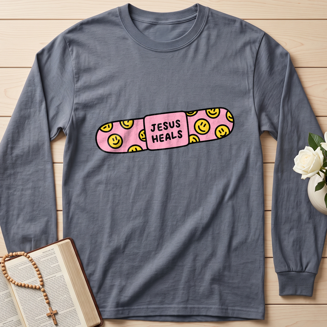 Jesus Heals 01