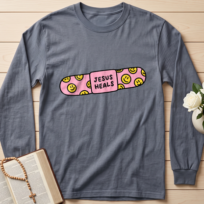 Jesus Heals 01