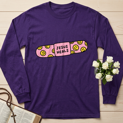 Jesus Heals 01