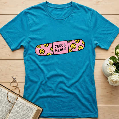 Jesus Heals 01