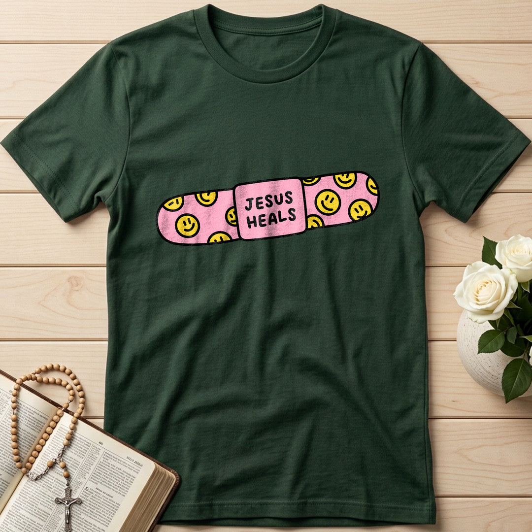 Jesus Heals 01