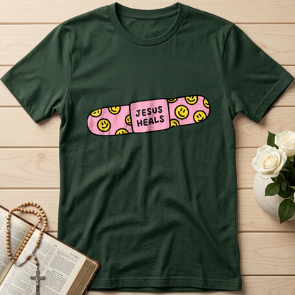Jesus Heals 01