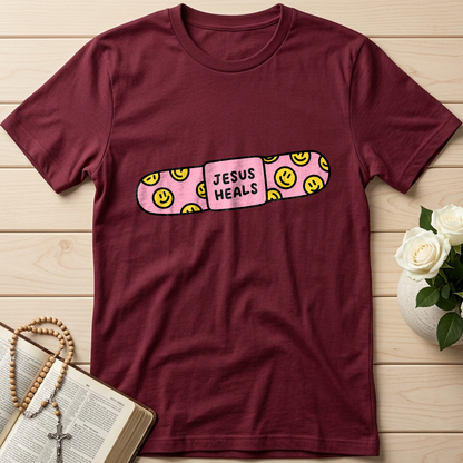 Jesus Heals 01