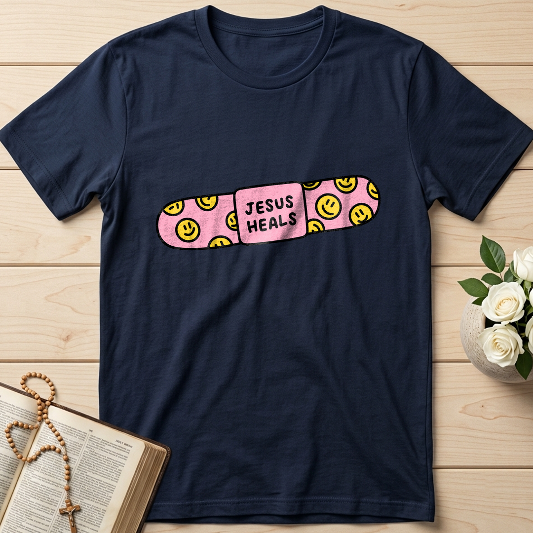 Jesus Heals 01