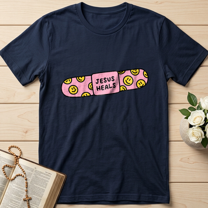 Jesus Heals 01