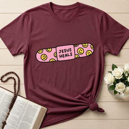 Jesus Heals 01