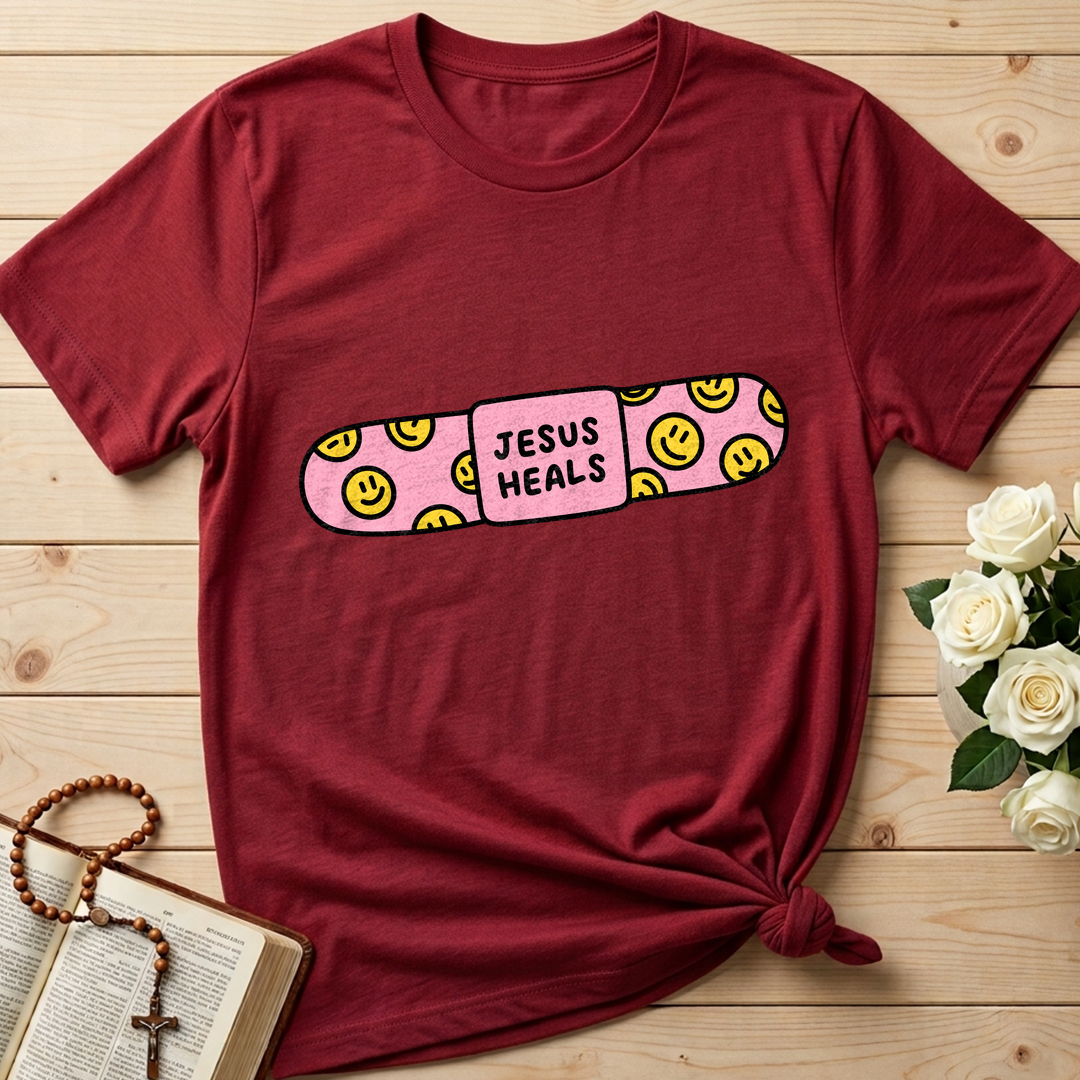 Jesus Heals 01