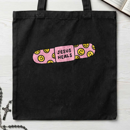 Jesus Heals 01