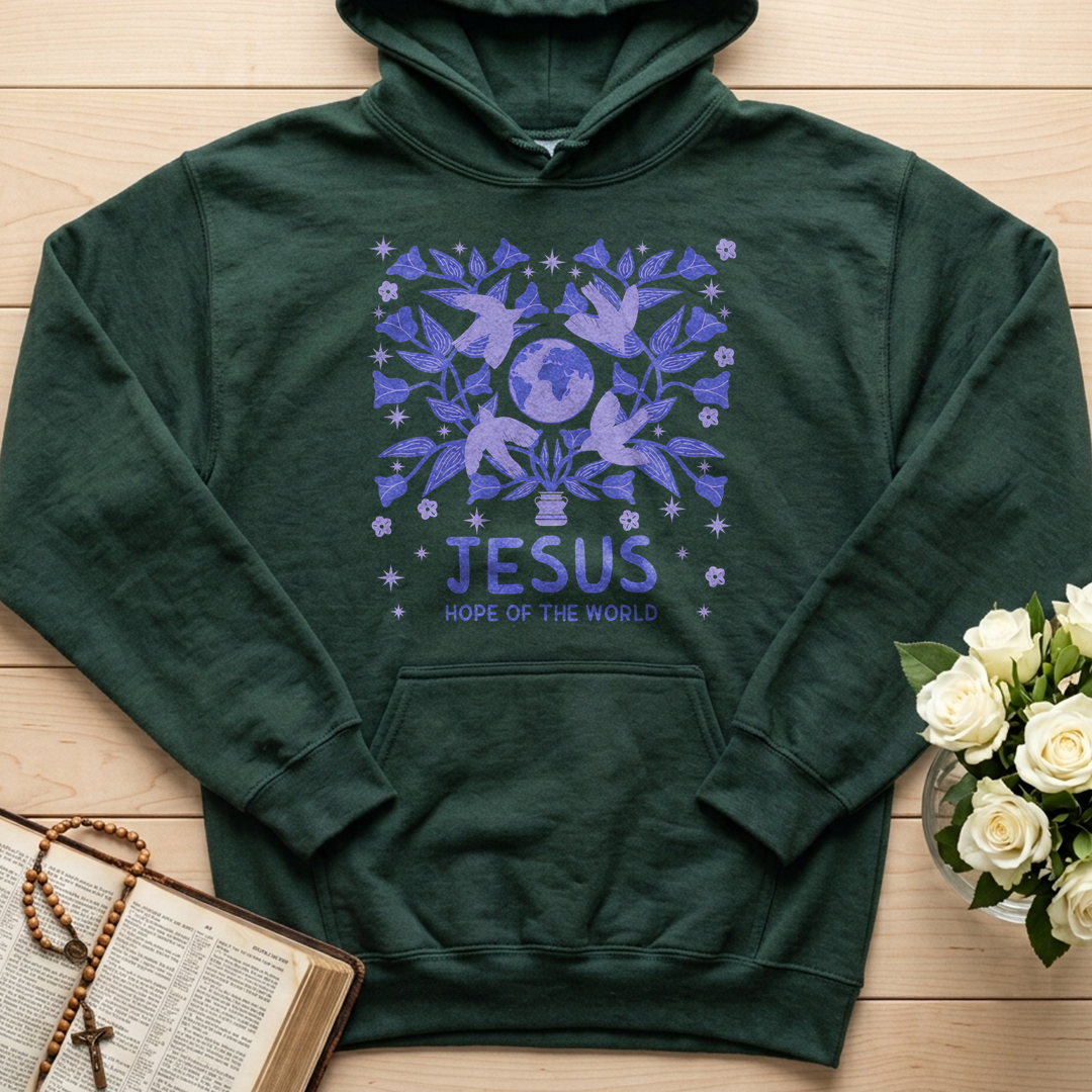 Jesus Hope Of The World 01