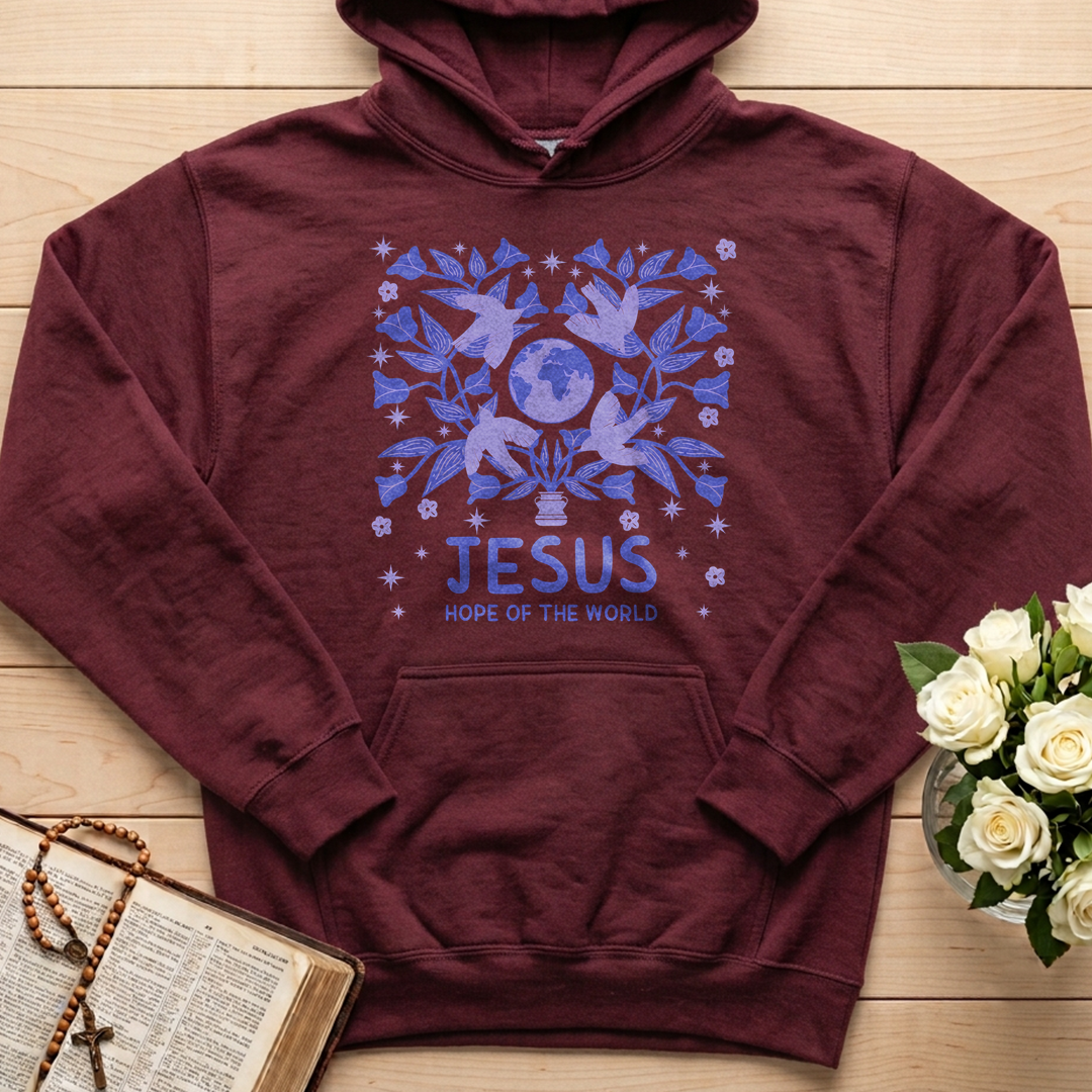 Jesus Hope Of The World 01