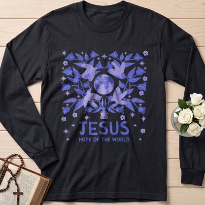 Jesus Hope Of The World 01