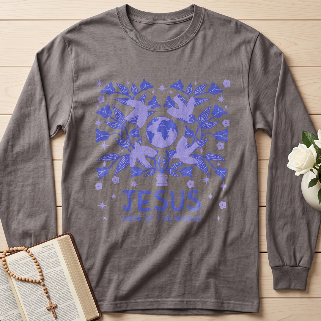 Jesus Hope Of The World 01