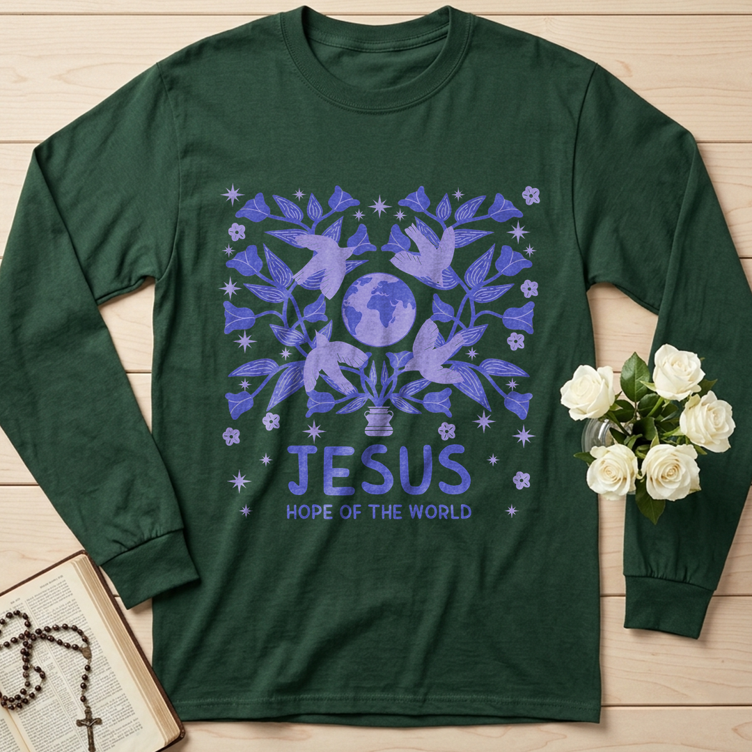 Jesus Hope Of The World 01