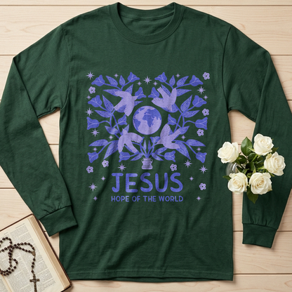 Jesus Hope Of The World 01