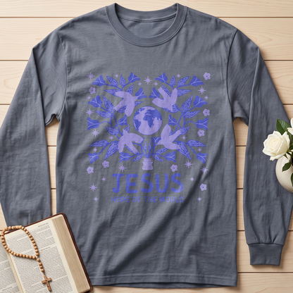 Jesus Hope Of The World 01