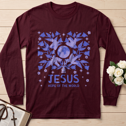 Jesus Hope Of The World 01