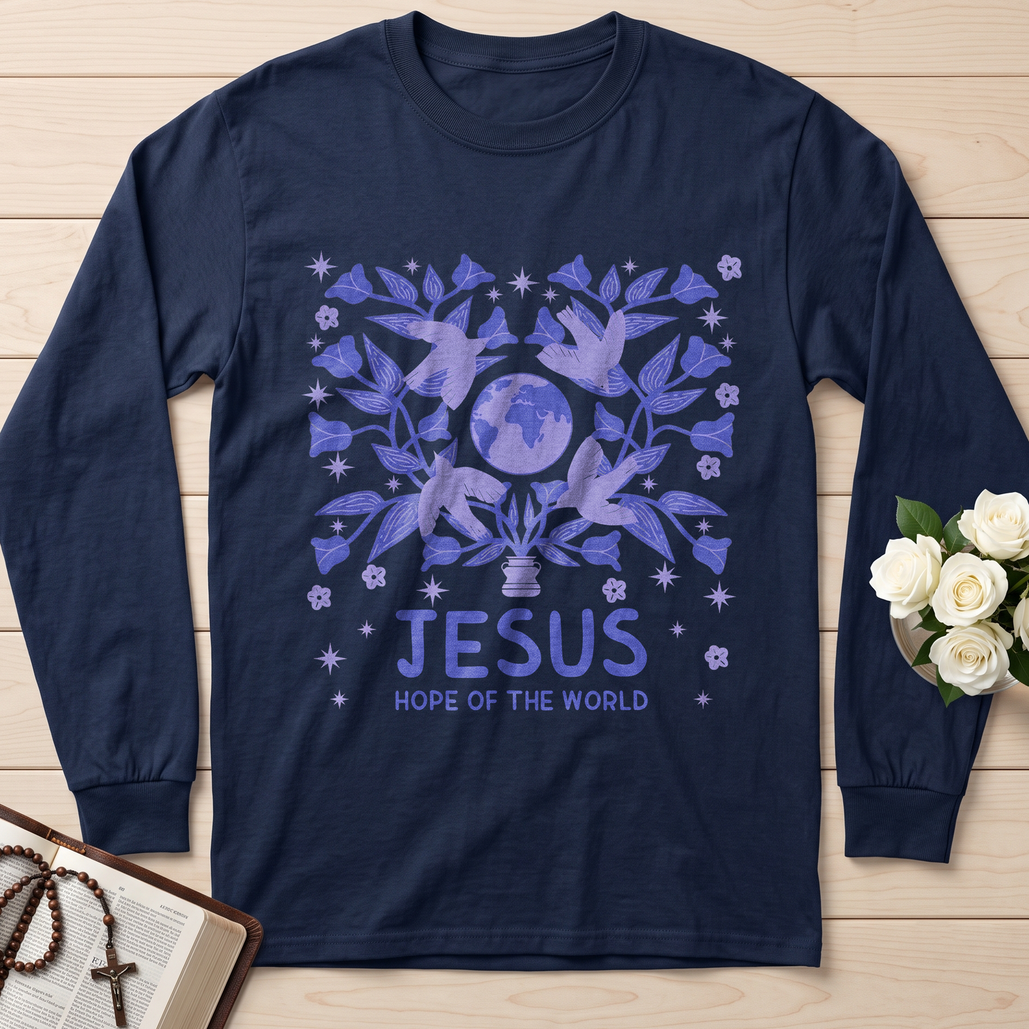 Jesus Hope Of The World 01