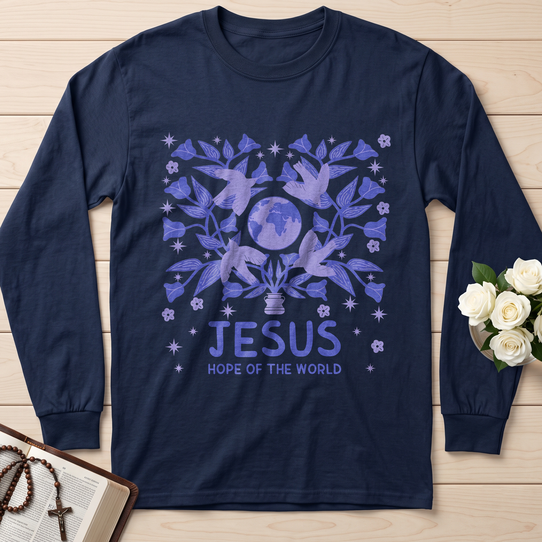 Jesus Hope Of The World 01