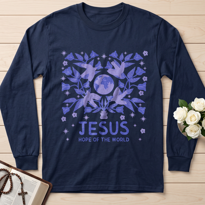 Jesus Hope Of The World 01