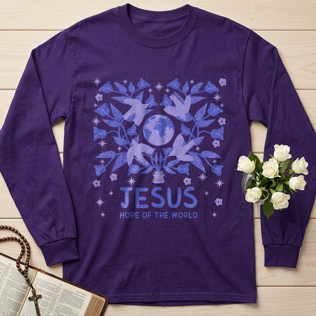 Jesus Hope Of The World 01