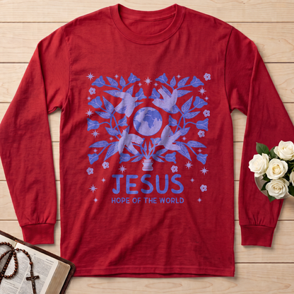 Jesus Hope Of The World 01