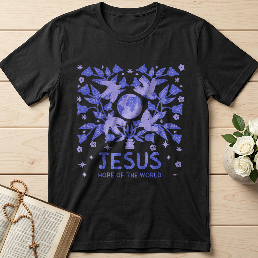 Jesus Hope Of The World 01