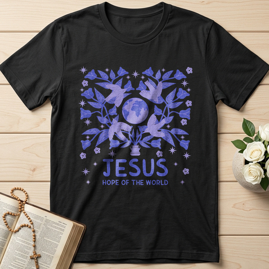 Jesus Hope Of The World 01
