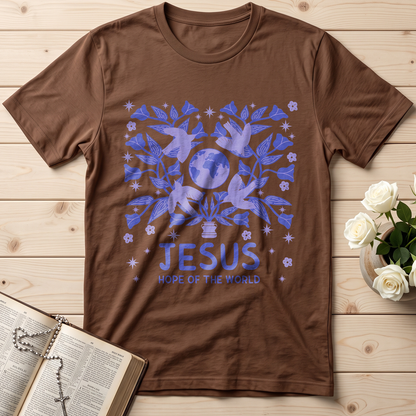 Jesus Hope Of The World 01