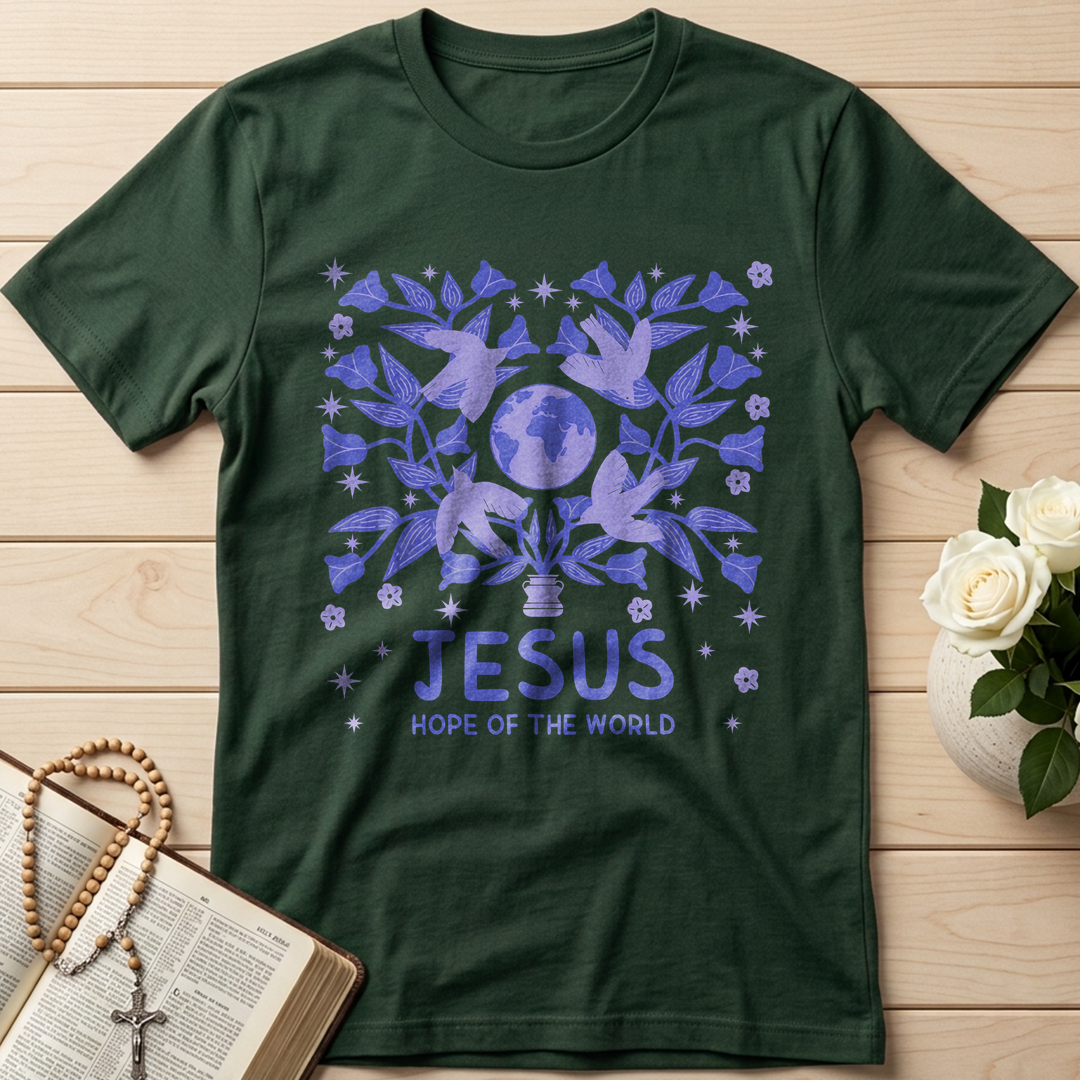 Jesus Hope Of The World 01