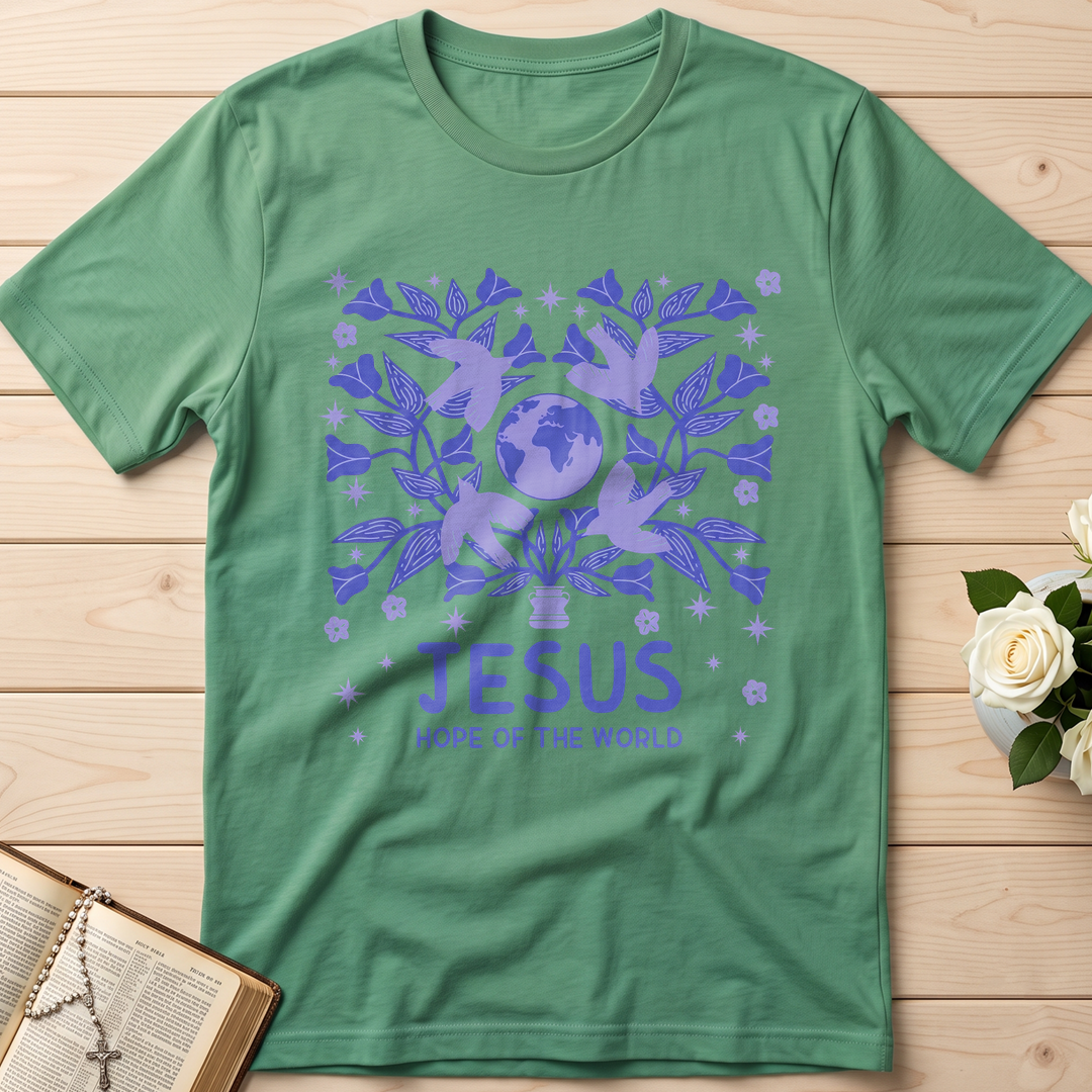 Jesus Hope Of The World 01