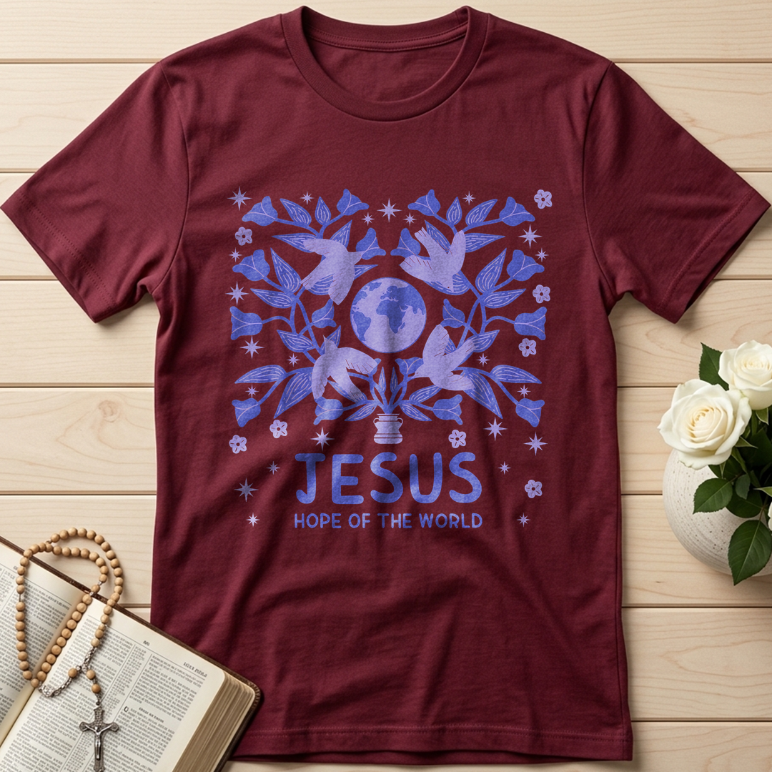 Jesus Hope Of The World 01