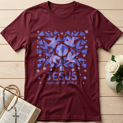 Jesus Hope Of The World 01