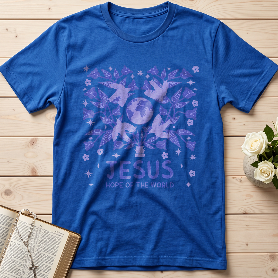 Jesus Hope Of The World 01