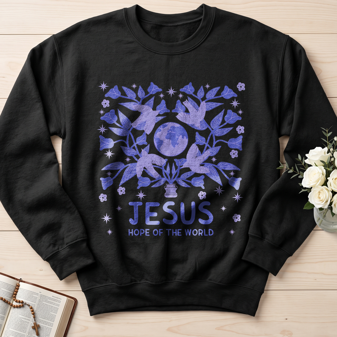 Jesus Hope Of The World 01