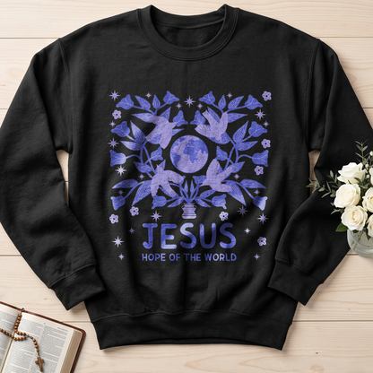 Jesus Hope Of The World 01