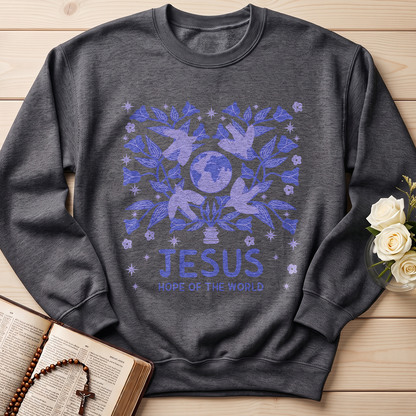 Jesus Hope Of The World 01