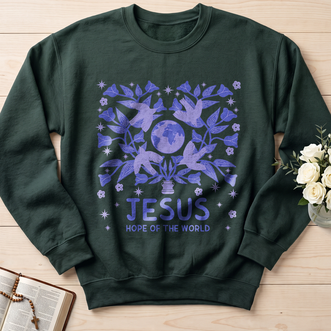 Jesus Hope Of The World 01