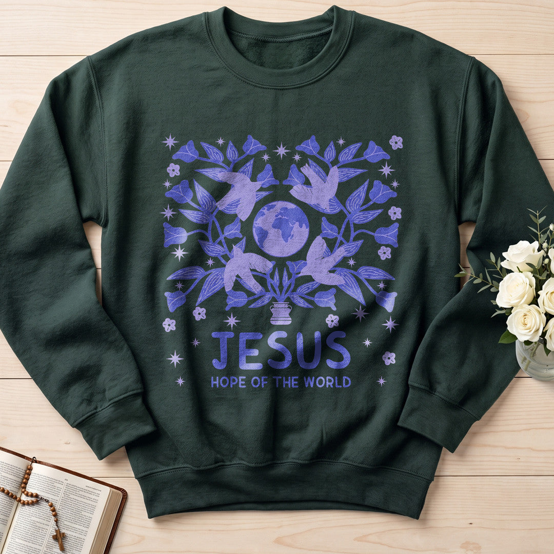 Jesus Hope Of The World 01