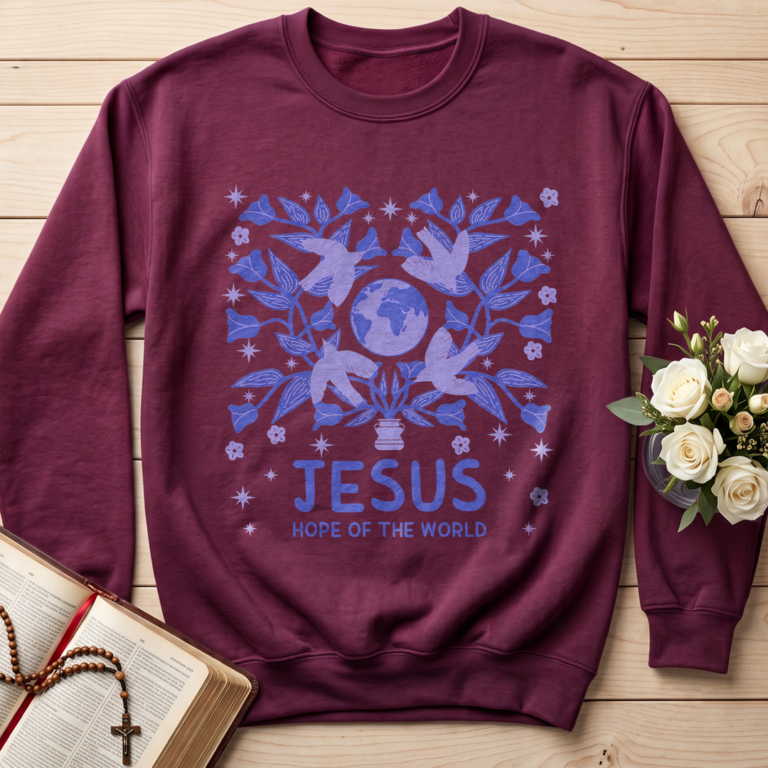 Jesus Hope Of The World 01